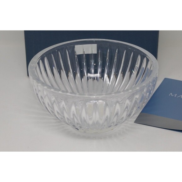 Marquis by Waterford Bezel 5" Bowl 154430 - Picture 4 of 8